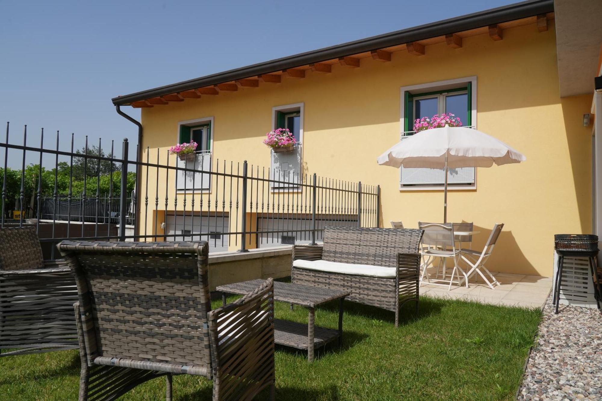 La Casetta San Pietro in Cariano Kültér fotó